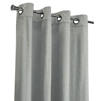 Habitat Bristol Grommet Top Blackout Single Curtain Panel