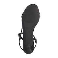 Mia Girl Womens Ryleigh Heeled Sandals