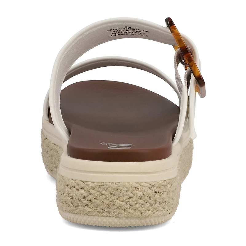 Mia Girl Womens Kimmie Wedge Sandals