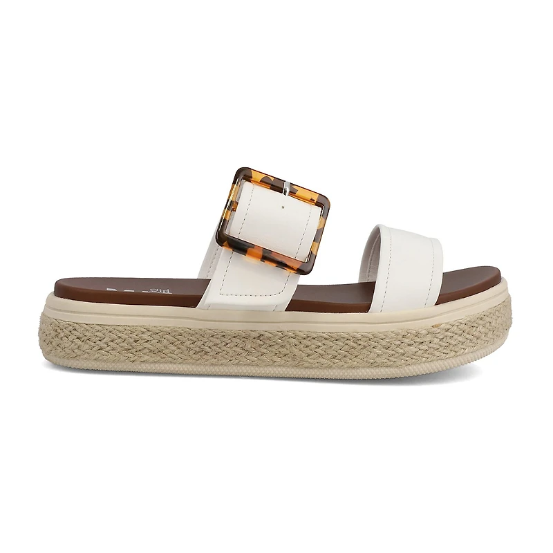 Mia Girl Womens Kimmie Wedge Sandals