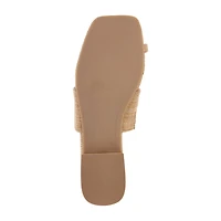 Mia Girl Womens Chanelle Flat Sandals