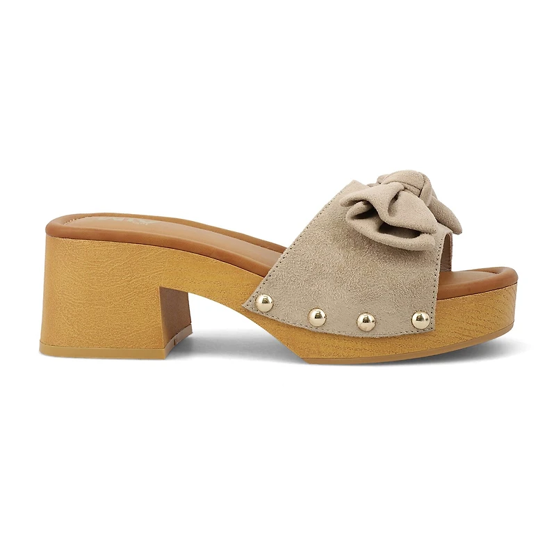 Mia Girl Womens Karena Heeled Sandals