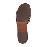 Mia Girl Womens Emrie Slide Sandals