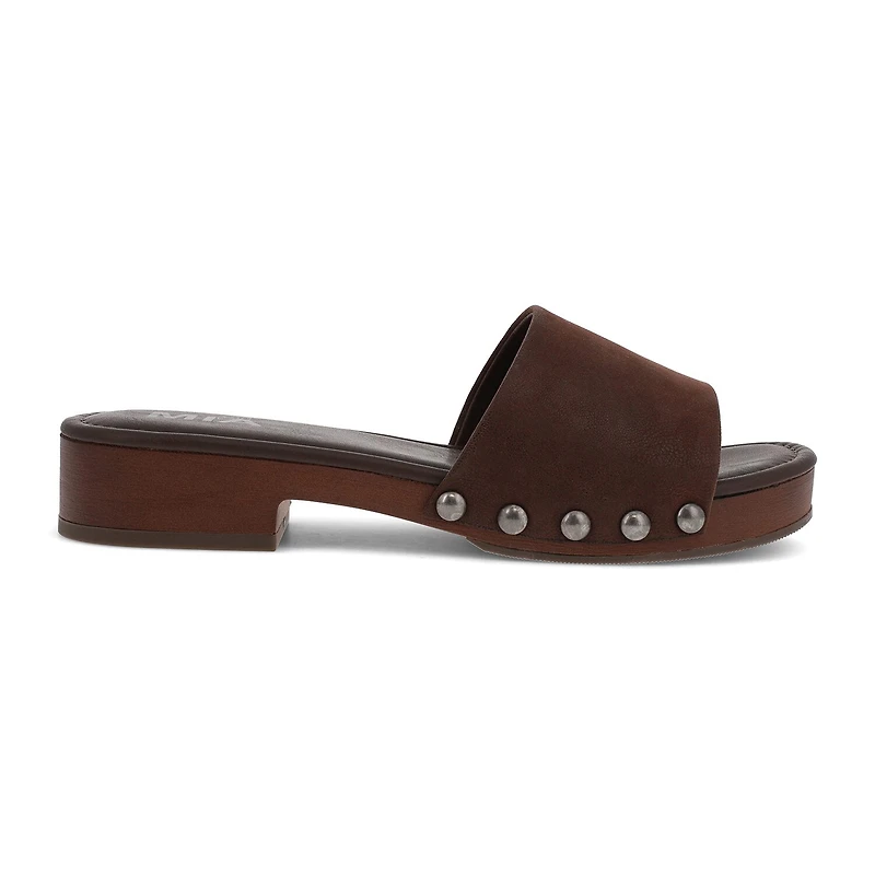 Mia Girl Womens Emrie Slide Sandals