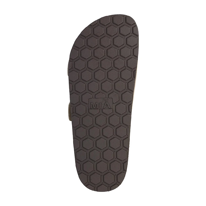 Mia Girl Womens Ninah Slide Sandals