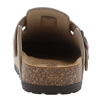 Mia Girl Carin Womens Round Closed Toe Clogs