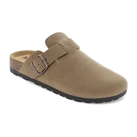 Mia Girl Carin Womens Round Closed Toe Clogs