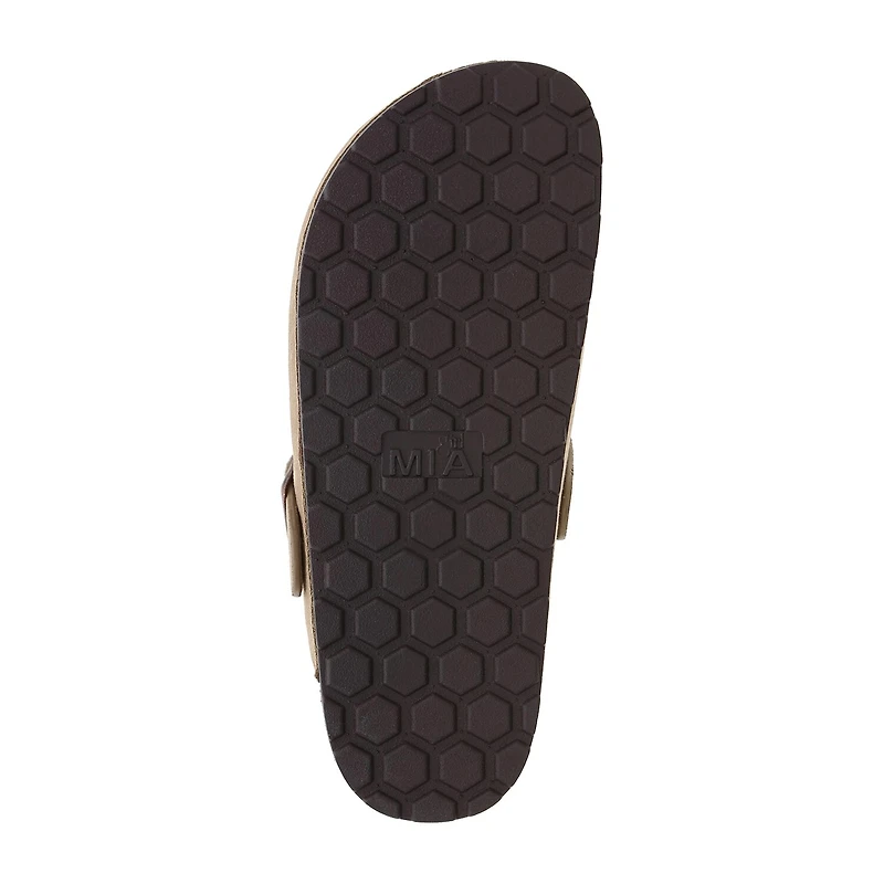 Mia Girl Carin Womens Round Closed Toe Clogs