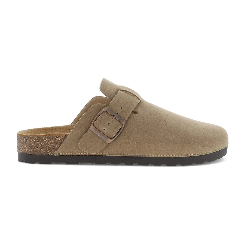 Mia Girl Carin Womens Round Closed Toe Clogs