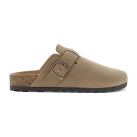 Mia Girl Carin Womens Round Closed Toe Clogs