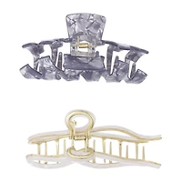 Arizona 1 Pair Hair Clip