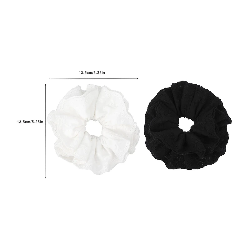 Arizona 1 Pair Hair Ties