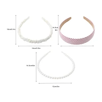 Bijoux Bar Gingham Headband