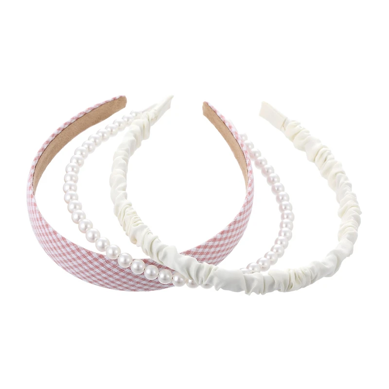 Bijoux Bar Gingham Headband