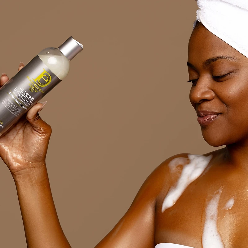 Design Essentials Almond Avocado Shampoo 12 oz.