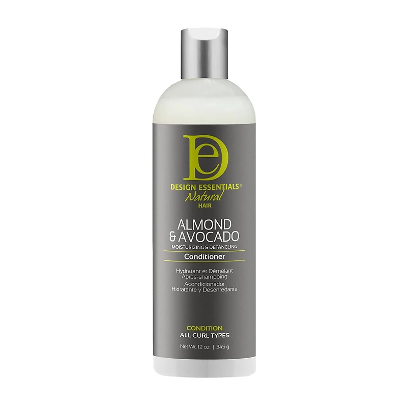 Design Essentials Almond Avocado Detangler 12 oz.