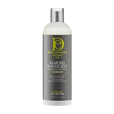 Design Essentials Almond Avocado Detangler 12 oz.