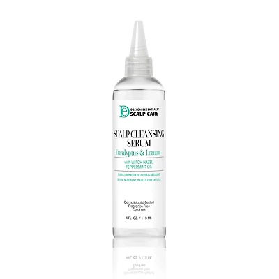 Design Essentials Scalp Care Scalp Cleansing Hair Treatment 4 oz.