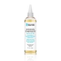 Design Essentials Scalp Care Anti-Itch & Tension Relief Oil Hair Treatment 4 oz.