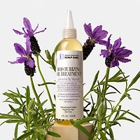Design Essentials Scalp Care Moisturizing Oil Hair Treatment 4 oz.