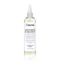 Design Essentials Scalp Care Moisturizing Oil Hair Treatment 4 oz.