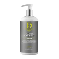 Design Essentials Almond & Avocado Moisturizing & Detangling Conditioner 34 oz.