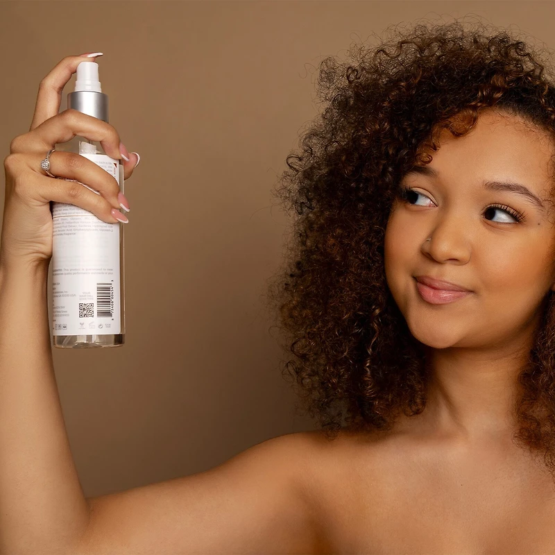 Design Essentials Coconut & Monoi Coconut Water Curl Refresher Hair Cream 8 oz.