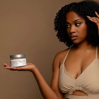 Design Essentials Coconut & Monoi Hair Gel 12 oz.