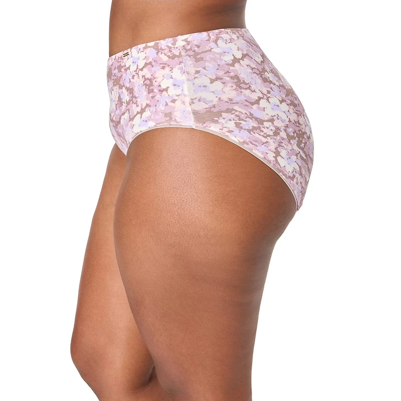 Bali® Cotton Light Tummy Support Moisture Wicking Brief Panties Underwear DFLEBF