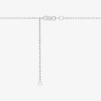 Limited Quantities! Womens 14K Gold Inch Paperclip Chain Necklace