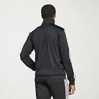 adidas Tricot Mens Big and Tall Lightweight Track Jacket