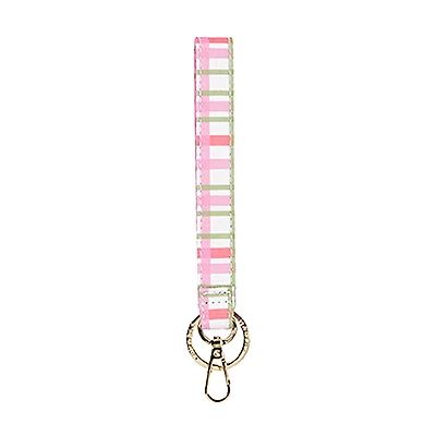 Martha Stewart Wristlet 7.75" Keyfob