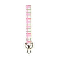 Martha Stewart Wristlet 7.75" Keyfob