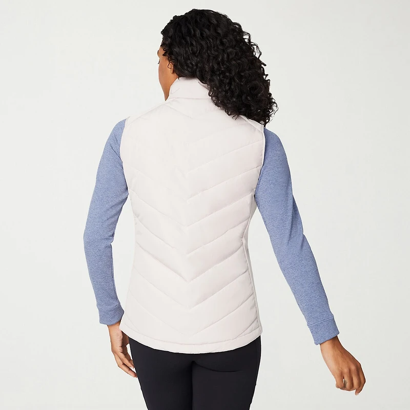 Free Country Lightweight Quilted Vest