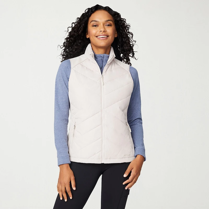 Free Country Lightweight Quilted Vest
