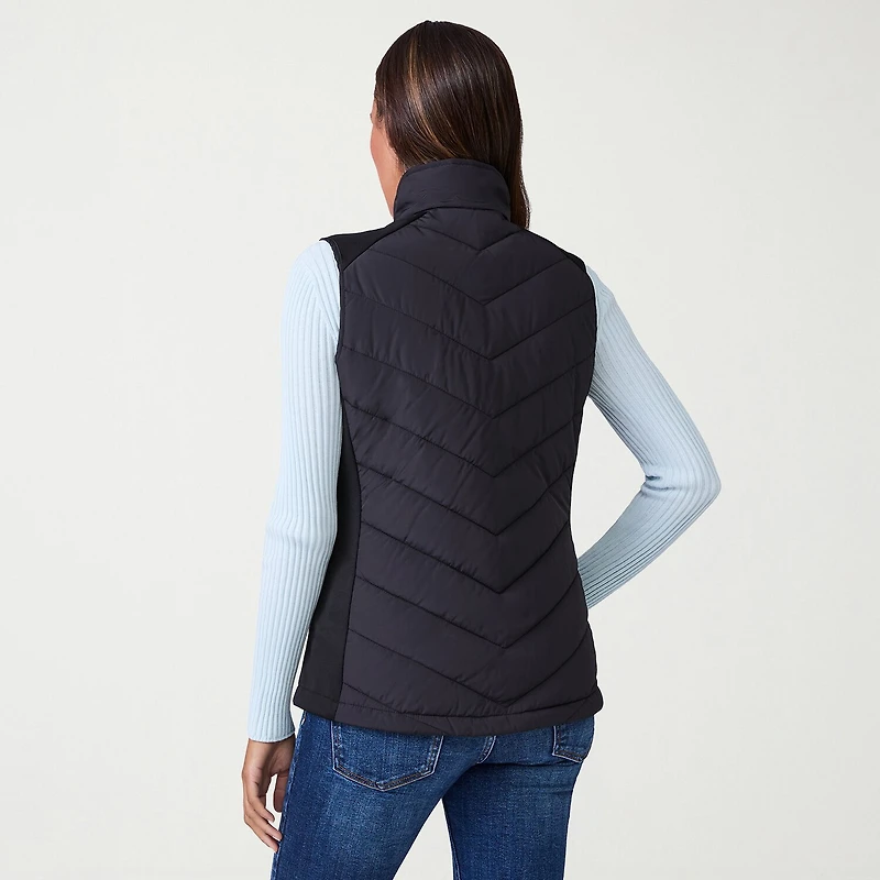 Free Country Lightweight Quilted Vest