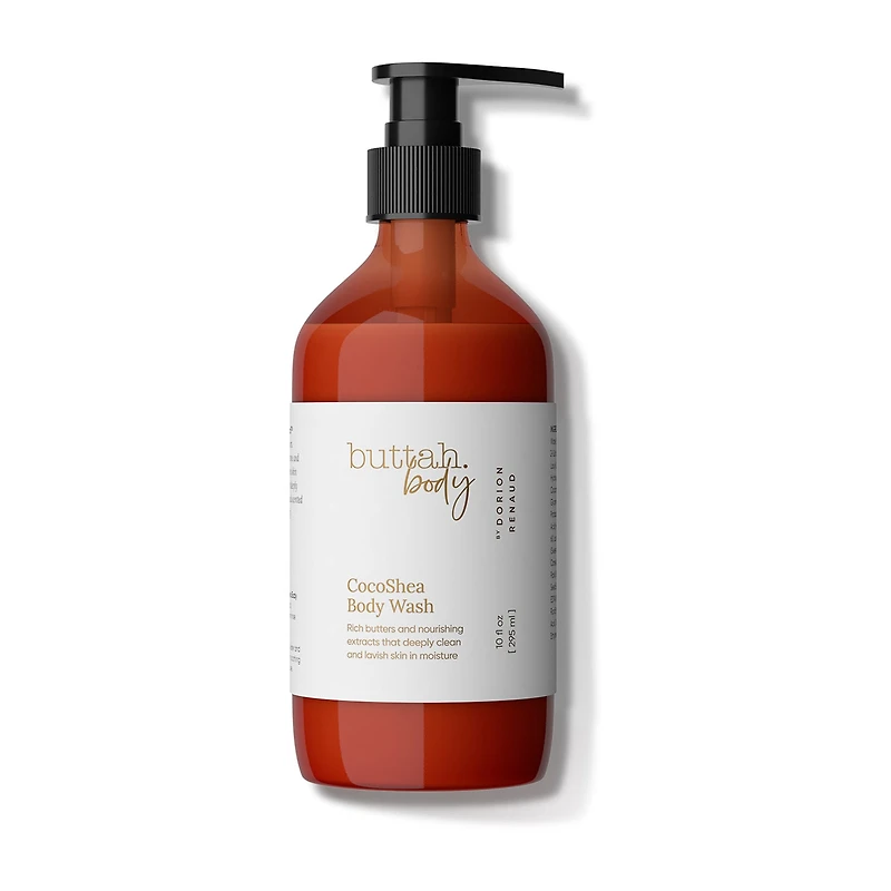Buttah Skin Cocoshea Moisturizing Body Wash