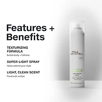 Paul Mitchell Texturizing Spray Styling Product