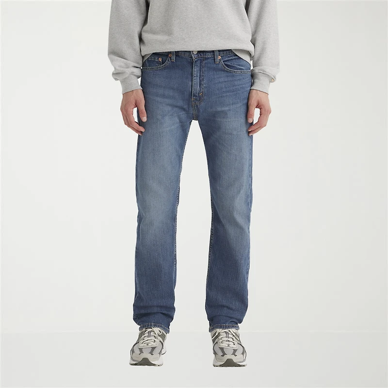 Levi's® Mens 505™ Regular Fit Straight Leg Jean