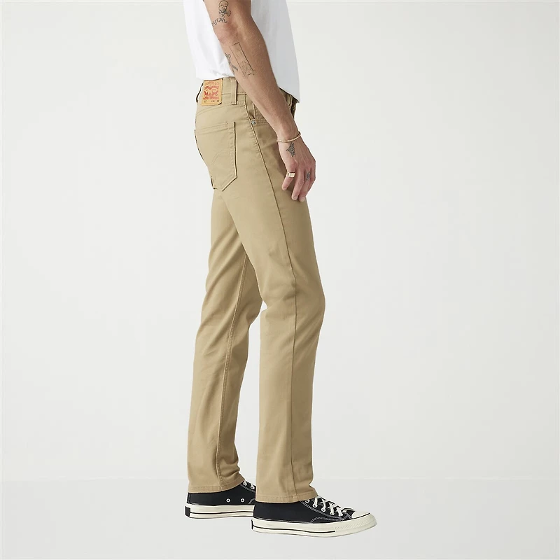 Levi's® Mens 511™ Stretch Fabric Tapered Leg Slim Fit Jean