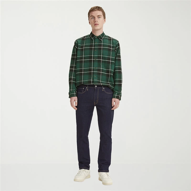 Levi's® Mens 511™ Stretch Fabric Straight Leg Slim Fit Jean