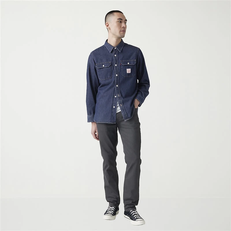 Levi's® Mens 541™ Stretch Fabric Tapered Leg Athletic Fit Jean