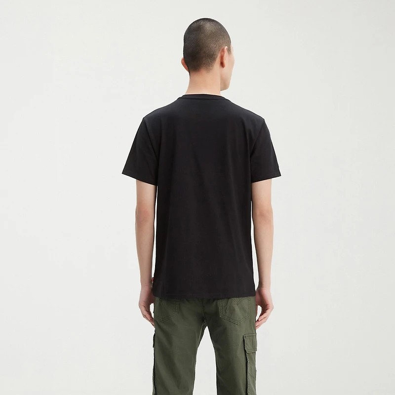 Levi's® Men's Crew Neck Short Sleeve Graphic T-Shirt