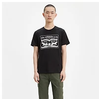 Levi's® Men's Crew Neck Short Sleeve Graphic T-Shirt