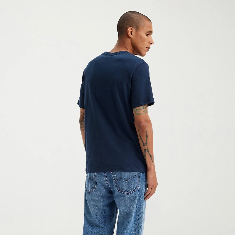 Levi's® Men's Crew Neck Short Sleeve Graphic T-Shirt