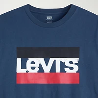 Levi's® Men's Crew Neck Short Sleeve Graphic T-Shirt