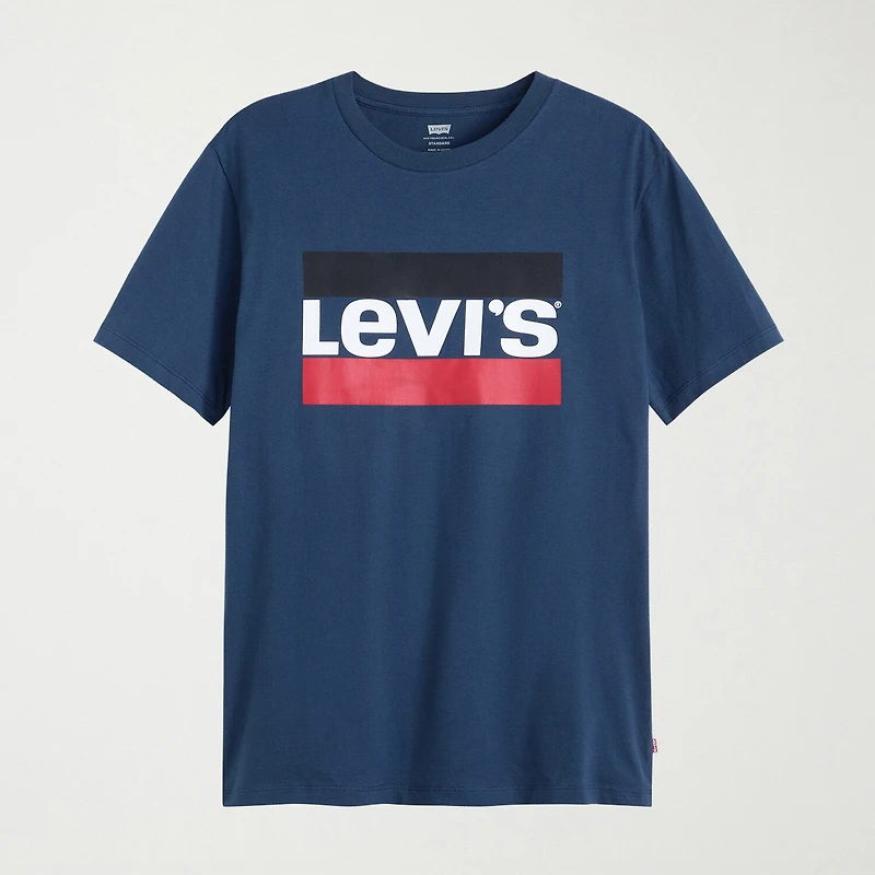 Levi's® Men's Crew Neck Short Sleeve Graphic T-Shirt