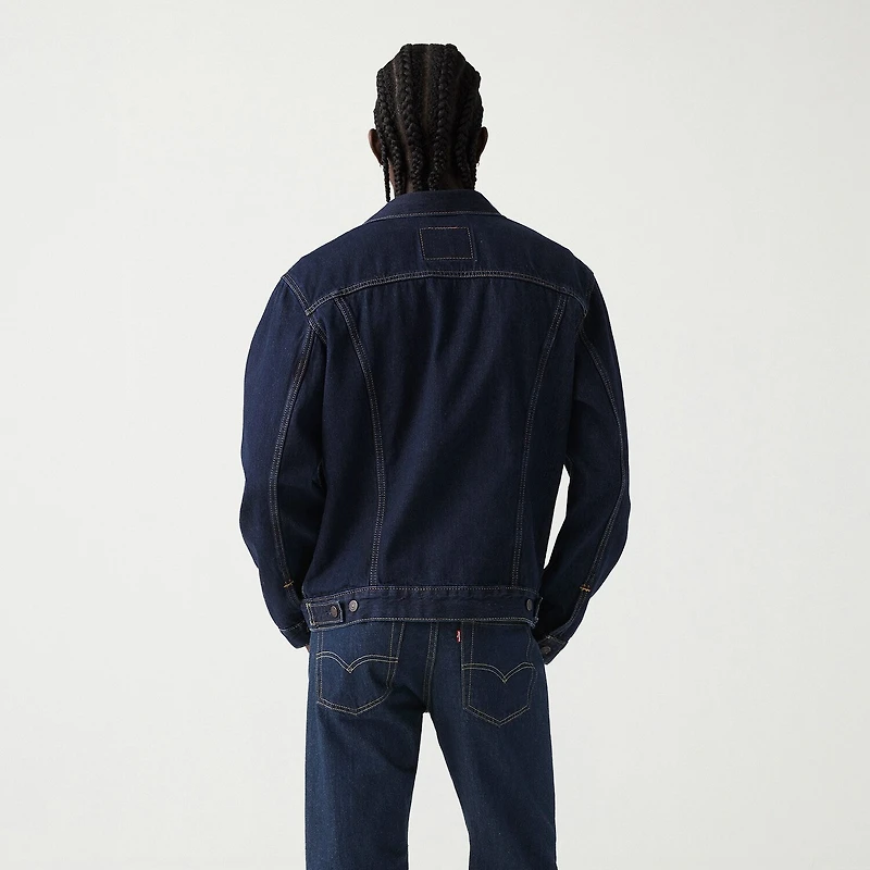 Levi's® Mens Denim Midweight Jacket