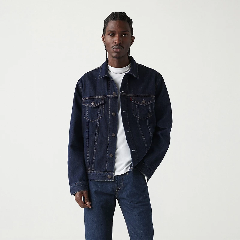 Levi's® Mens Denim Midweight Jacket