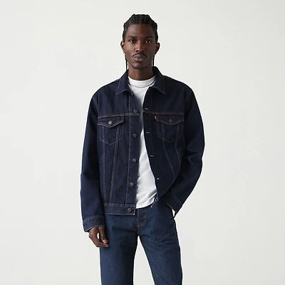 Levi's® Mens Denim Midweight Jacket